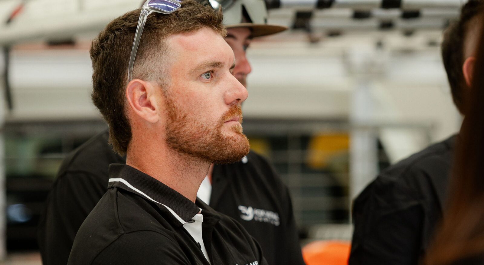 FMR worker — high risk construction specialist