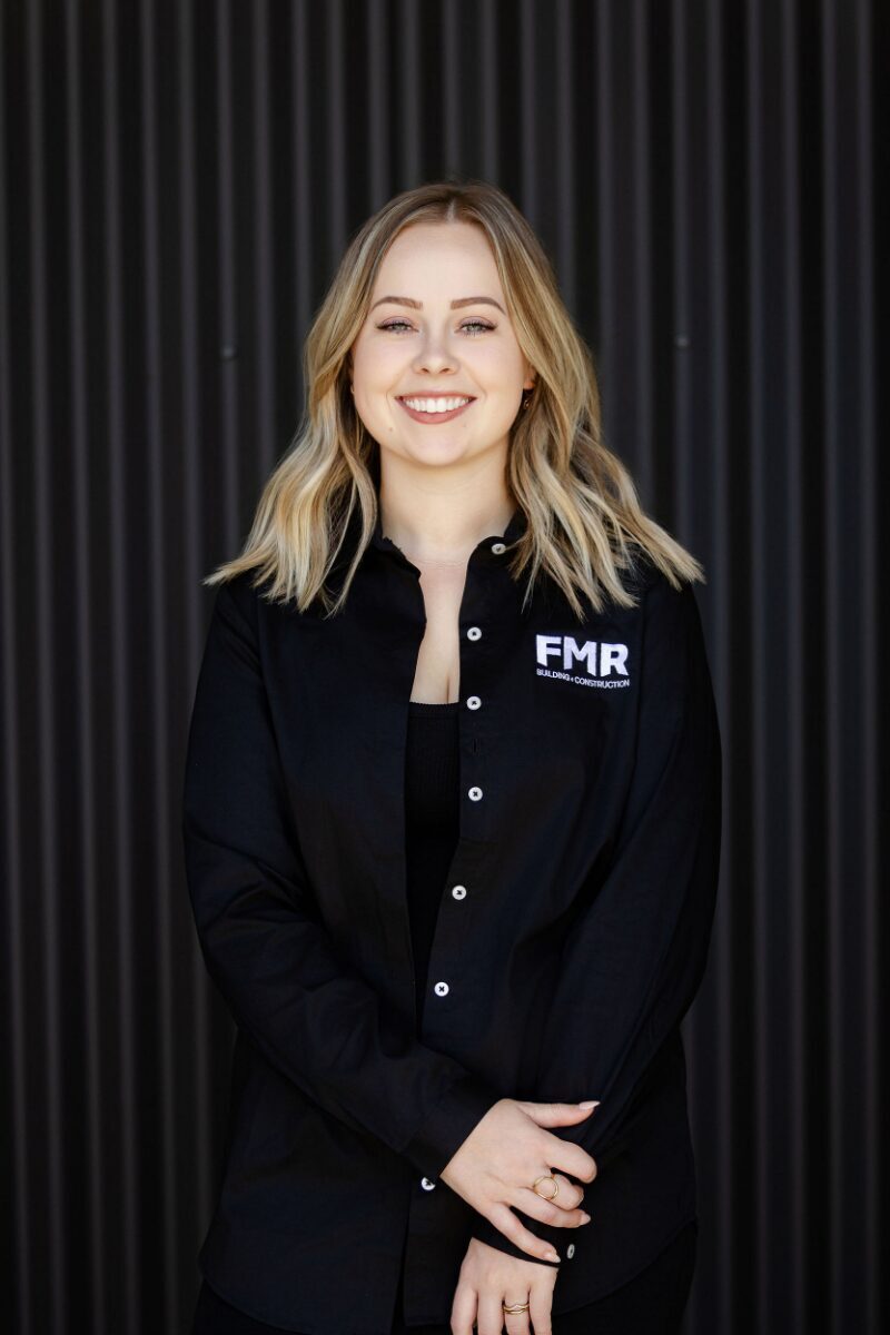 Ellyse Morrissey - Special Projects Manager at FMR Building