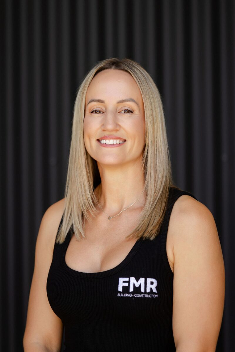 Maria Kovacic - Group Business Manager at FMR Building