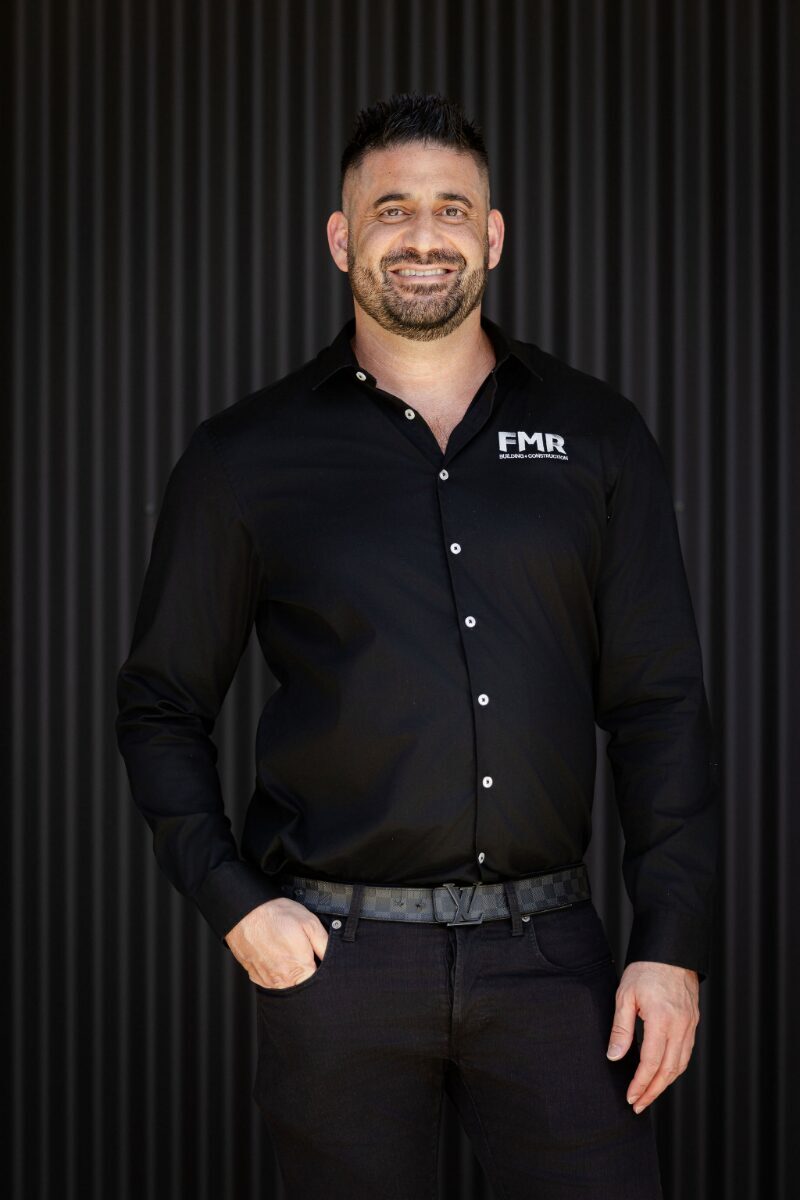 Michael Leone - Business Development Manager at FMR Building