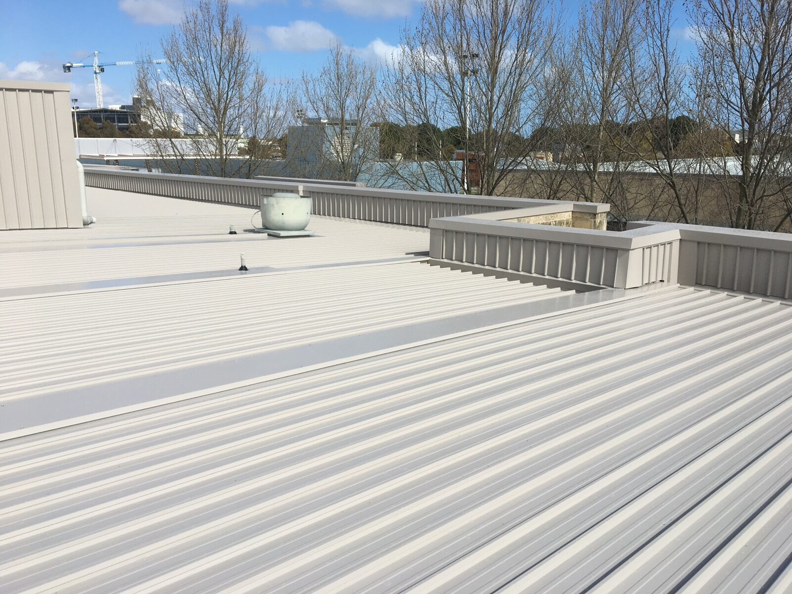 Commercial Roofing Portfolio — Photo 25