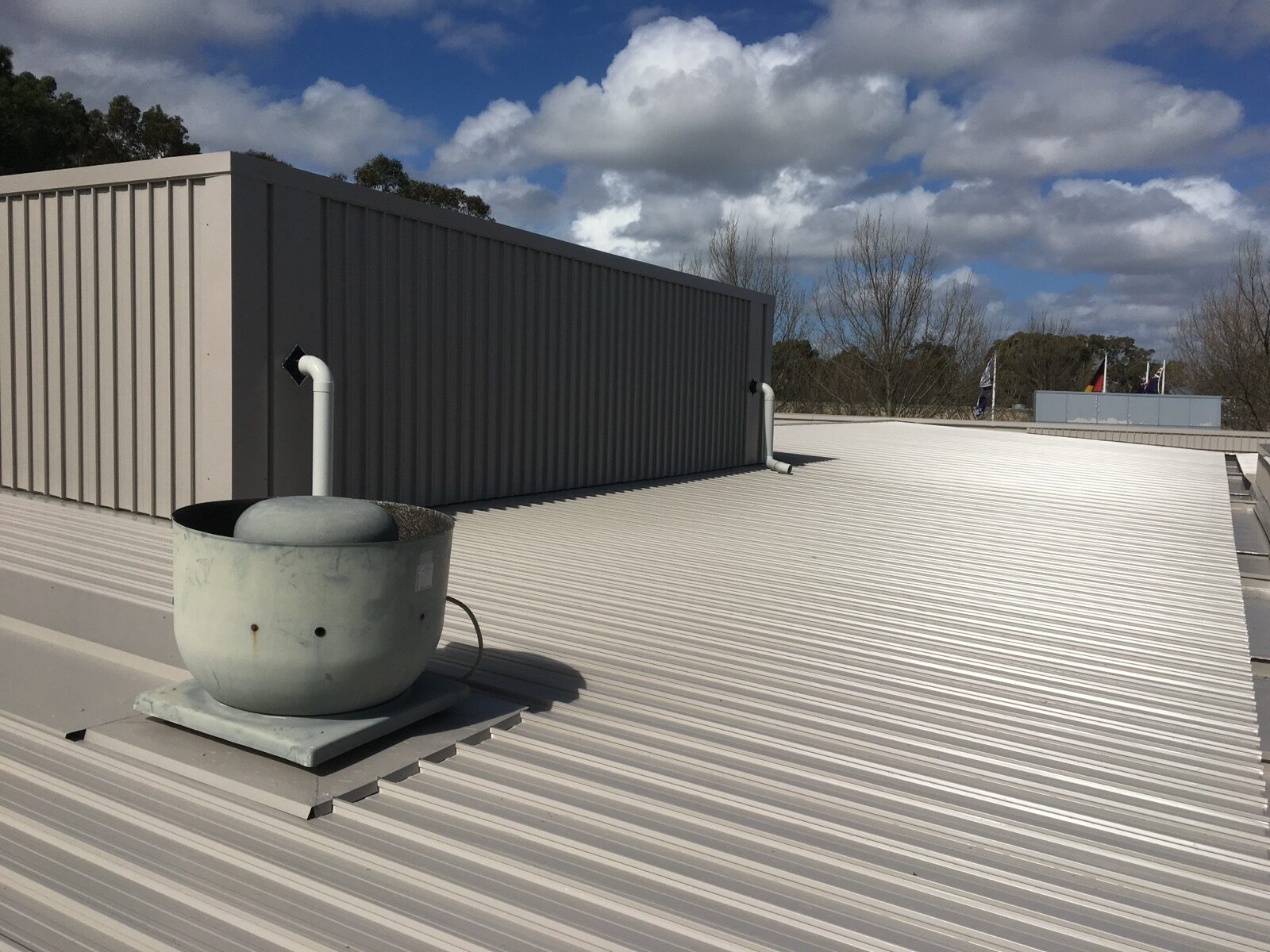 Commercial Roofing Portfolio — Photo 11