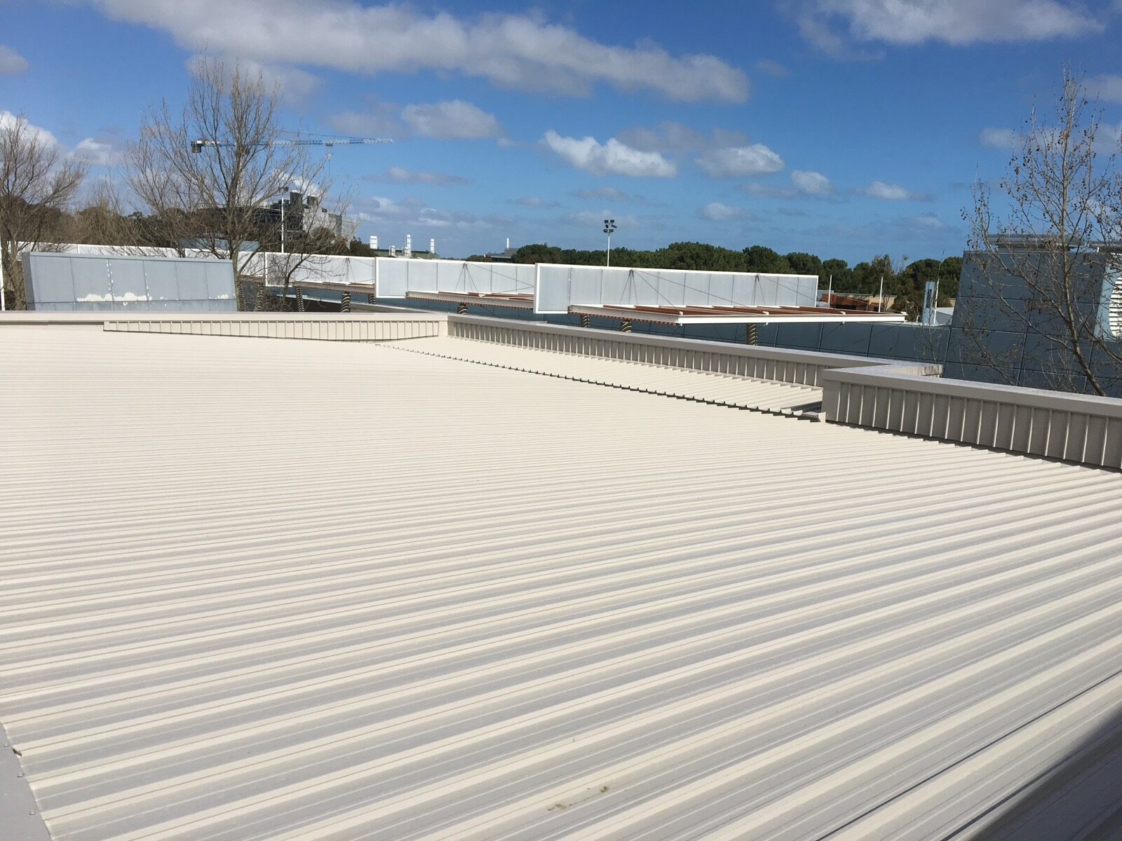 Commercial Roofing Portfolio — Photo 28