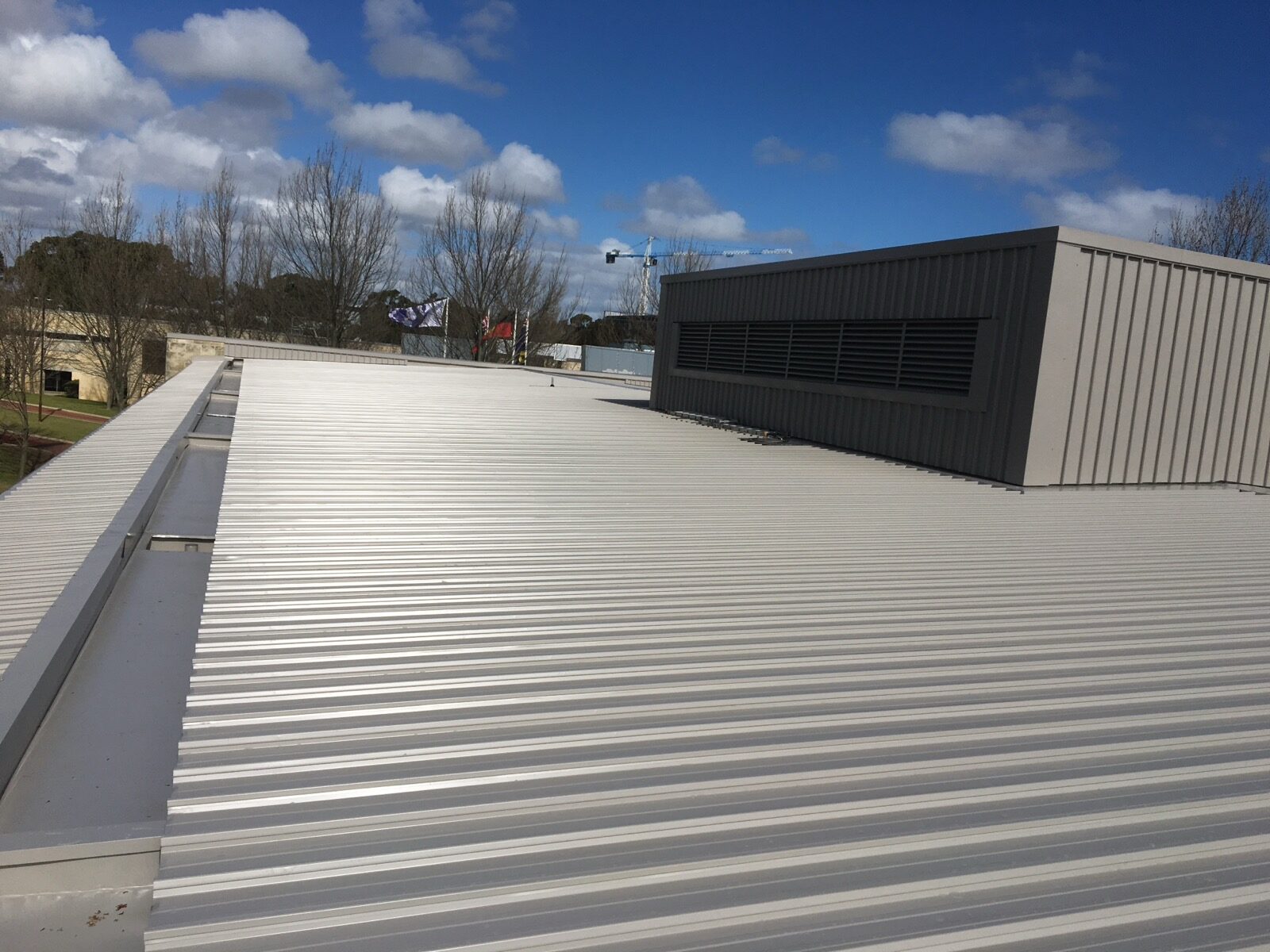 Commercial Roofing Portfolio — Photo 33