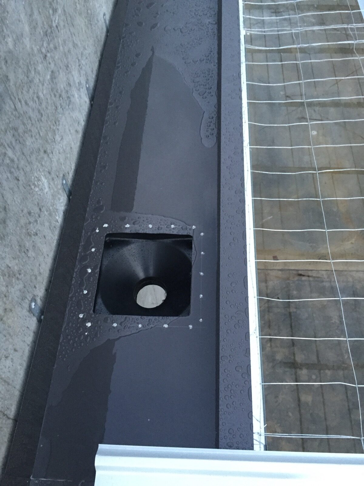 Commercial Roofing Portfolio — Photo 9