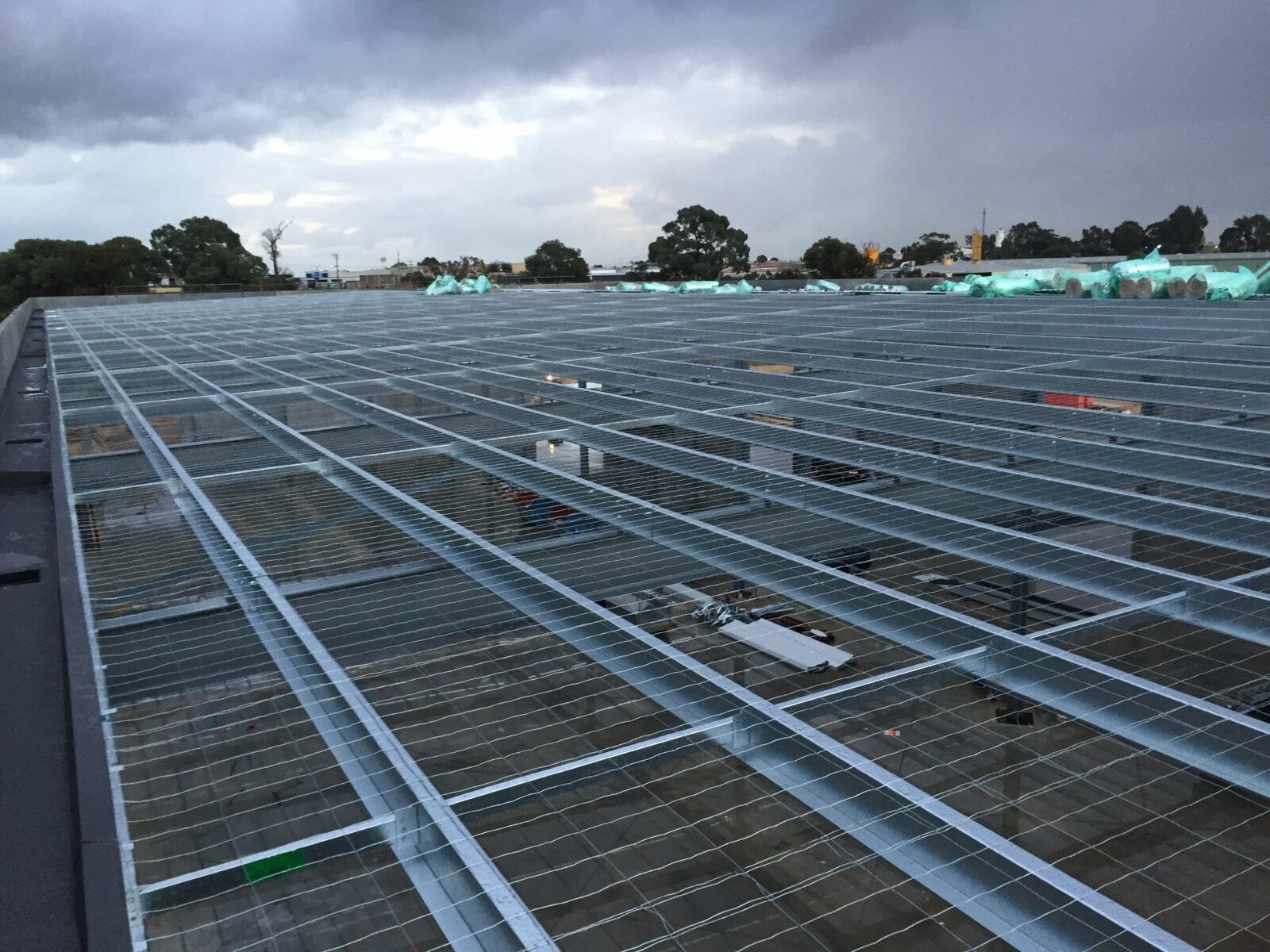 Commercial Roofing Portfolio — Photo 35