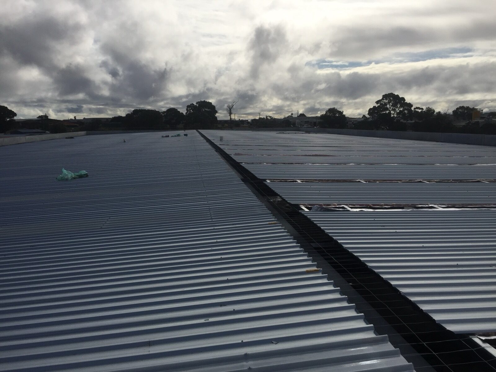 Commercial Roofing Portfolio — Photo 38