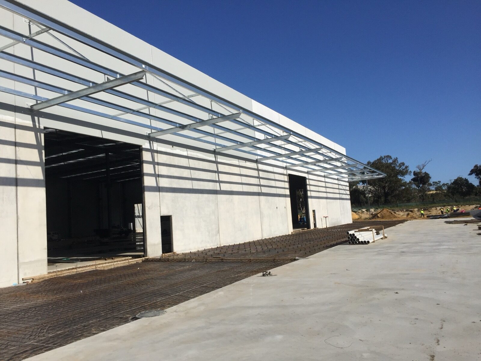 Commercial Roofing Portfolio — Photo 17