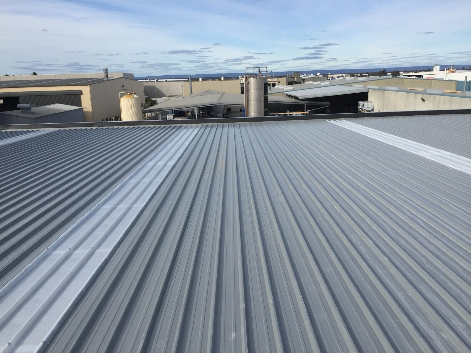 Commercial Roofing Portfolio — Photo 45
