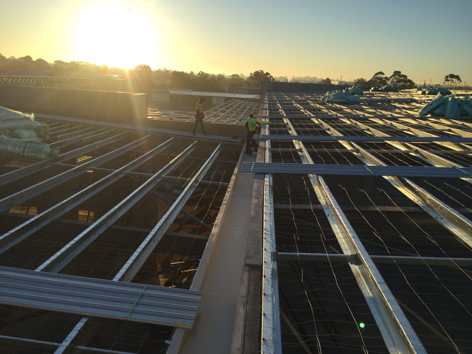 Commercial Roofing Portfolio — Photo 55