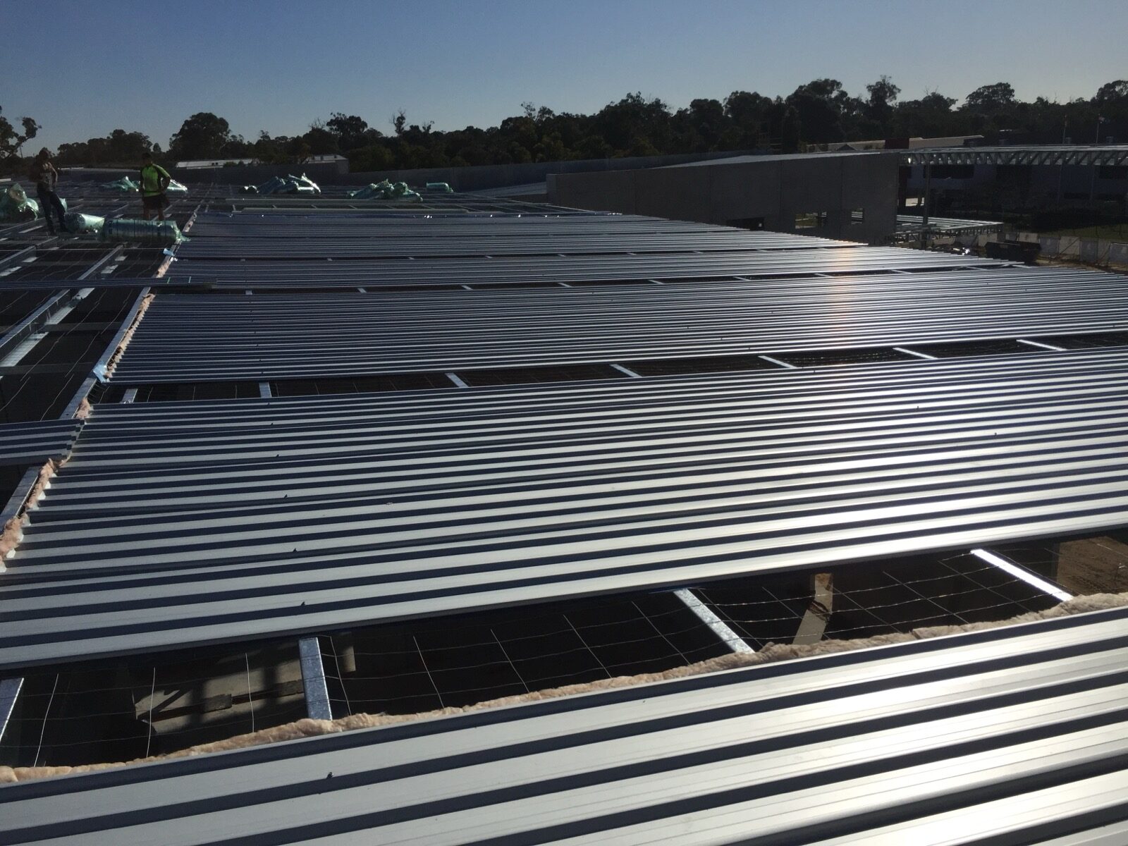 Commercial Roofing Portfolio — Photo 19