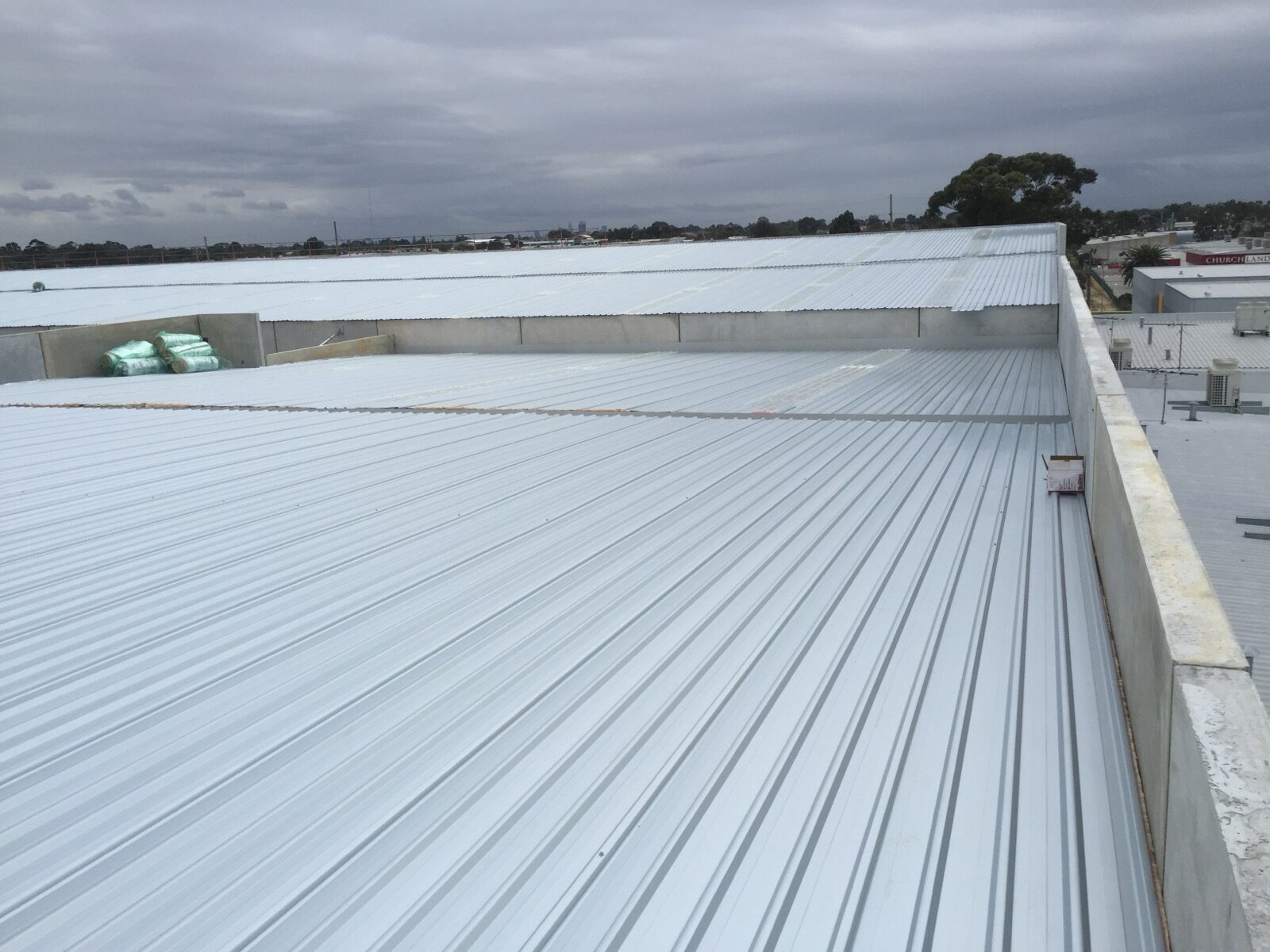 Commercial Roofing Portfolio — Photo 5