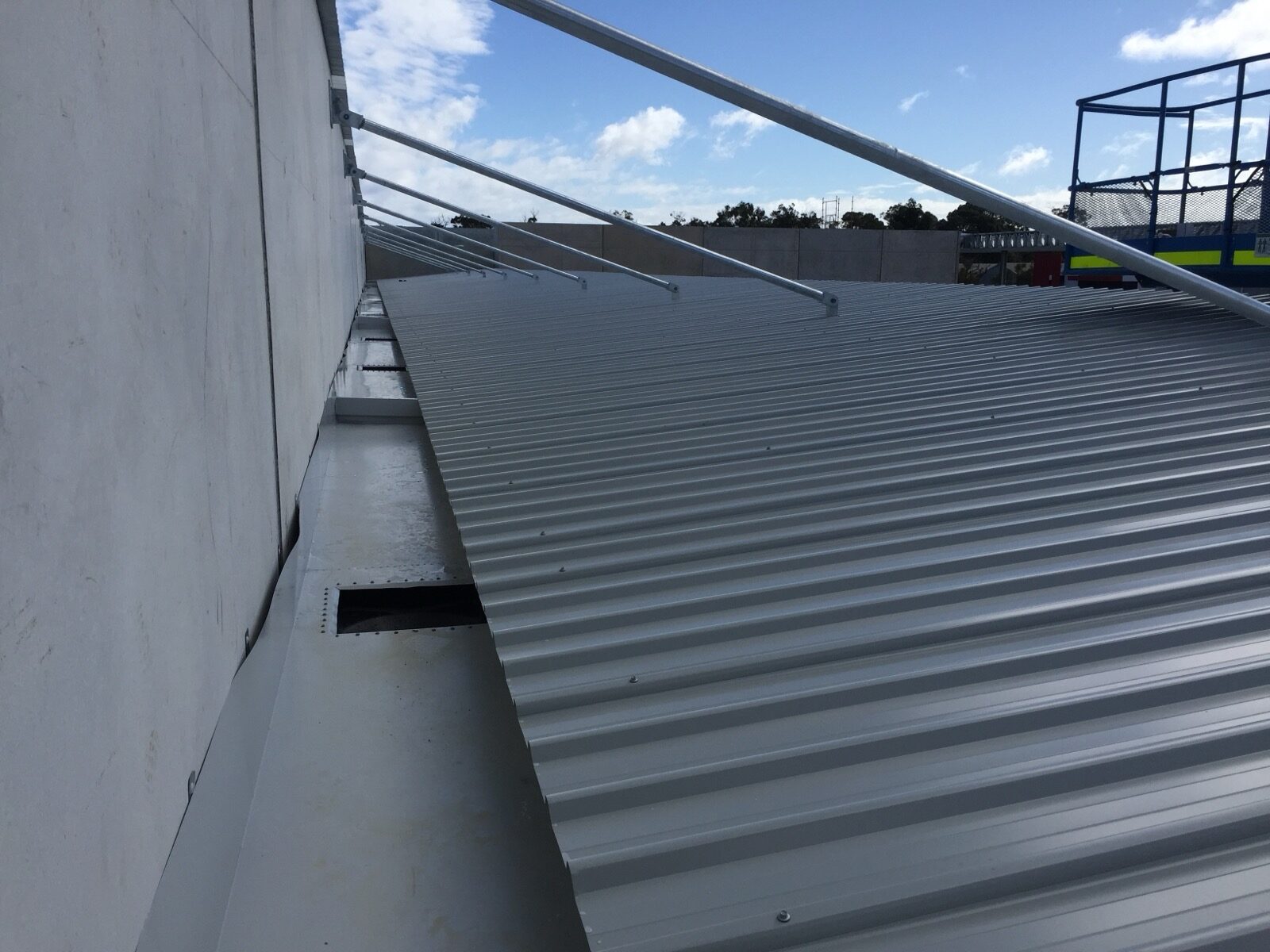 Commercial Roofing Portfolio — Photo 14