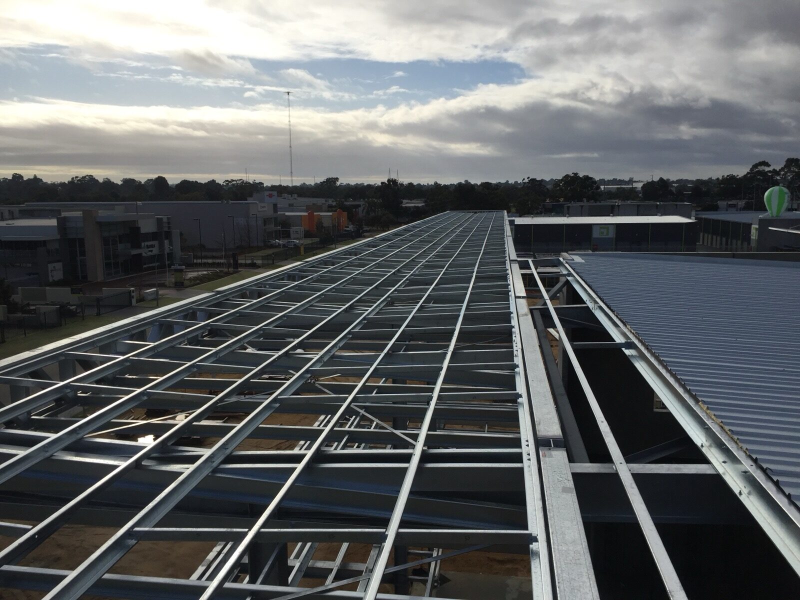 Commercial Roofing Portfolio — Photo 71