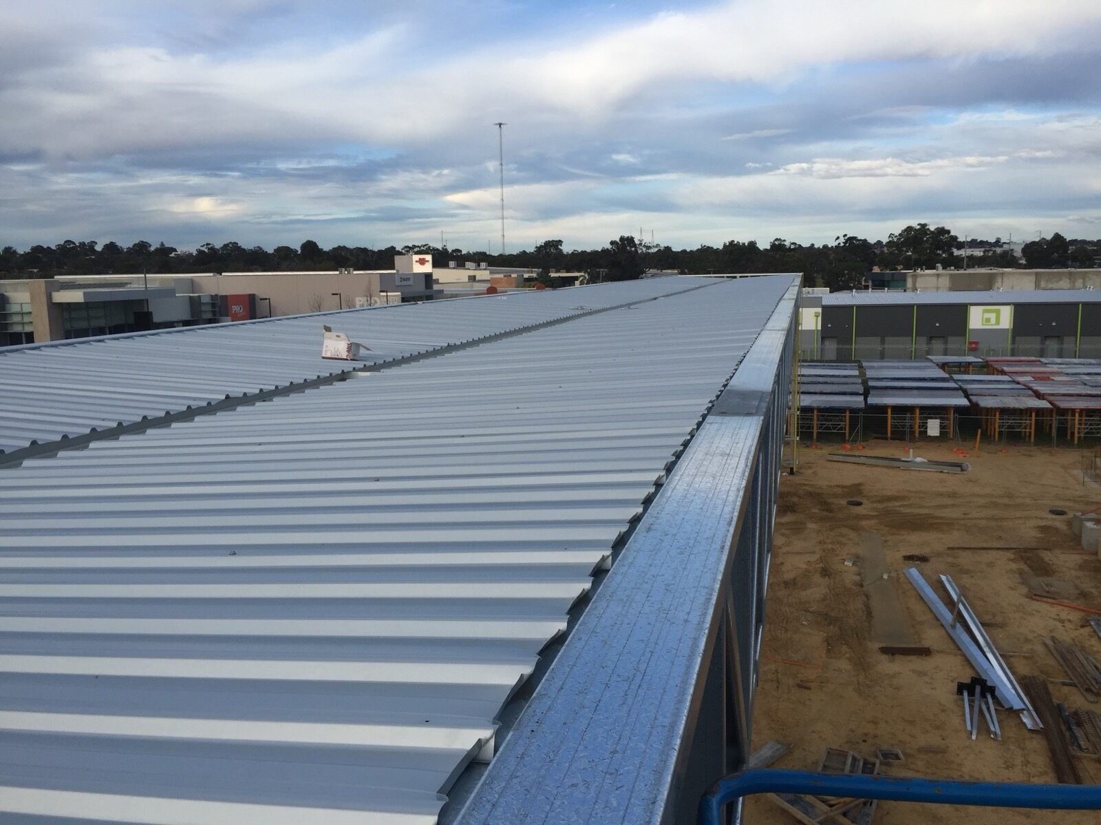 Commercial Roofing Portfolio — Photo 22