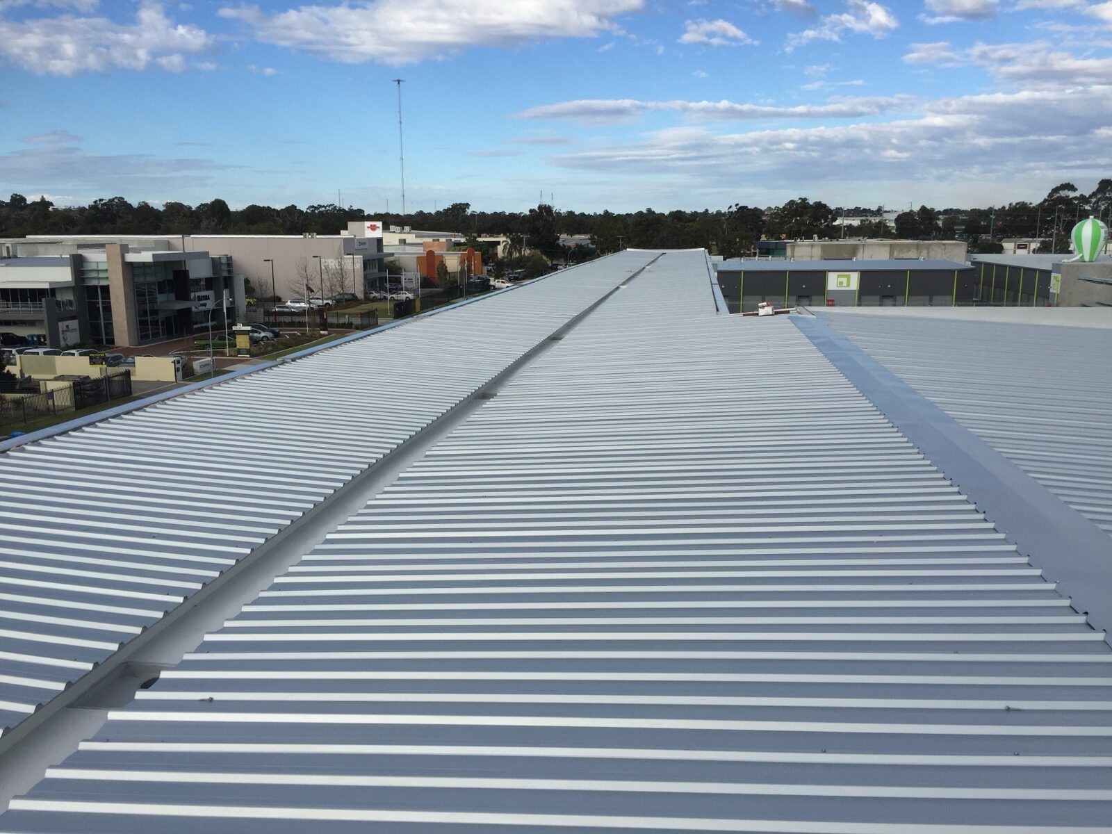 Commercial Roofing Portfolio — Photo 2