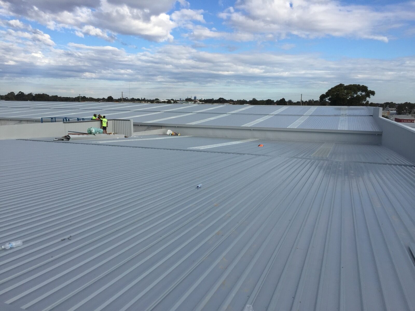 Commercial Roofing Portfolio — Photo 16