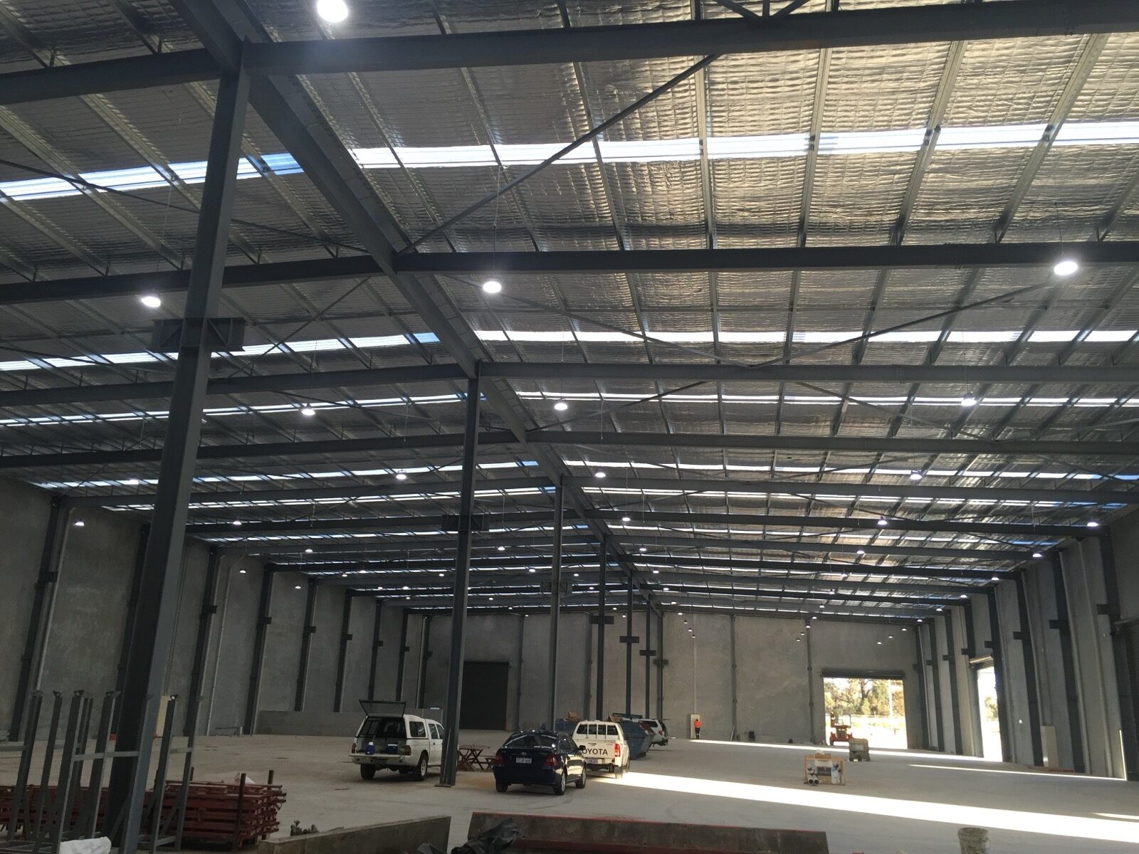 Commercial Roofing Portfolio — Photo 24