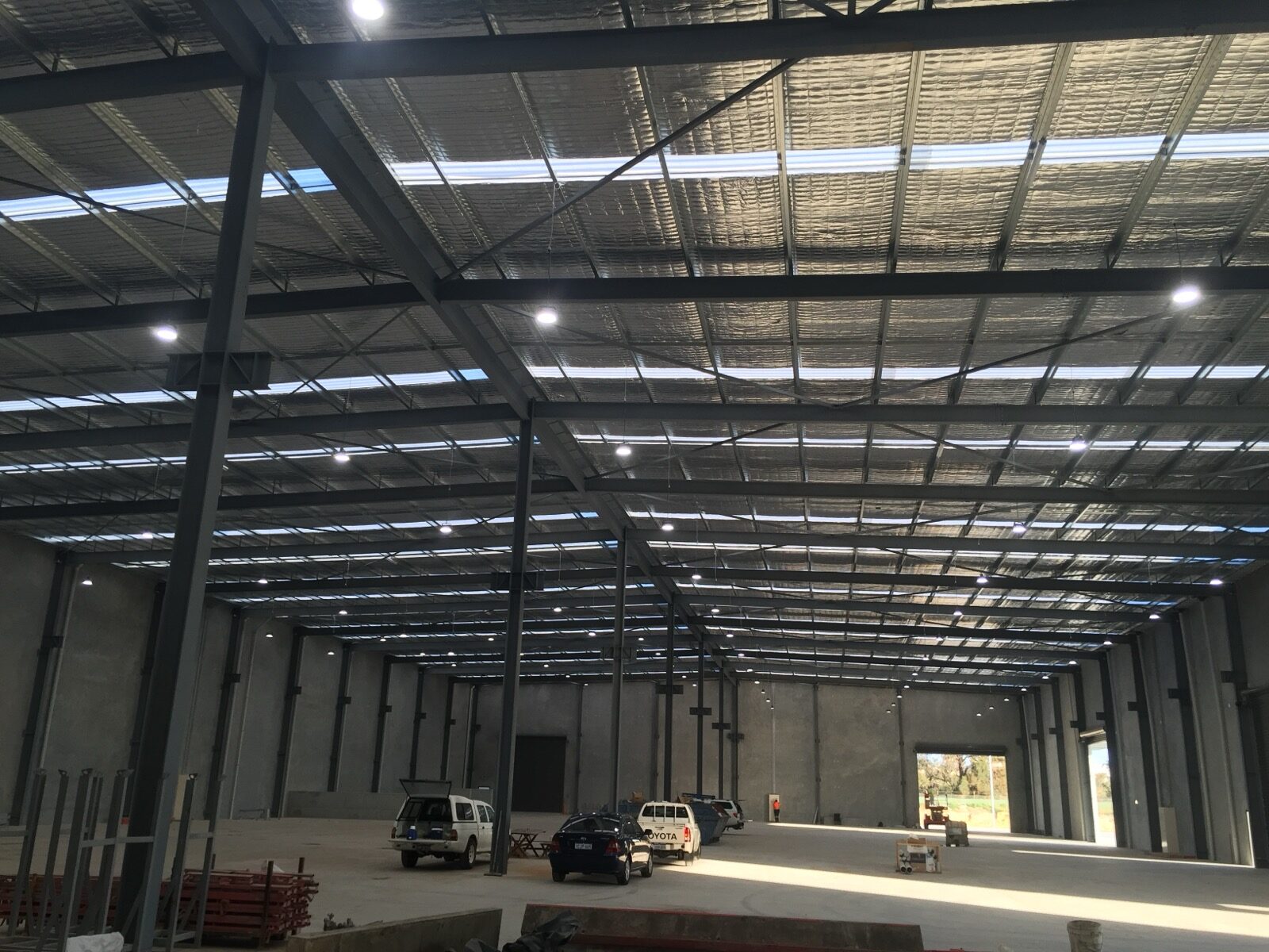 Commercial Roofing Portfolio — Photo 76