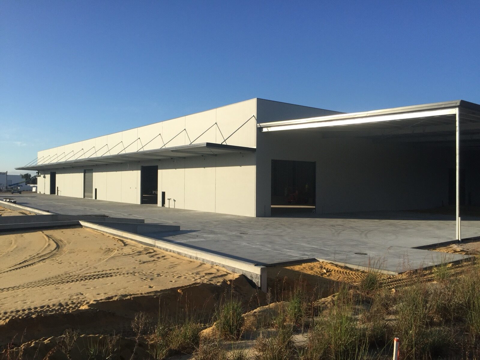 Commercial Roofing Portfolio — Perth Metro, Western Australia