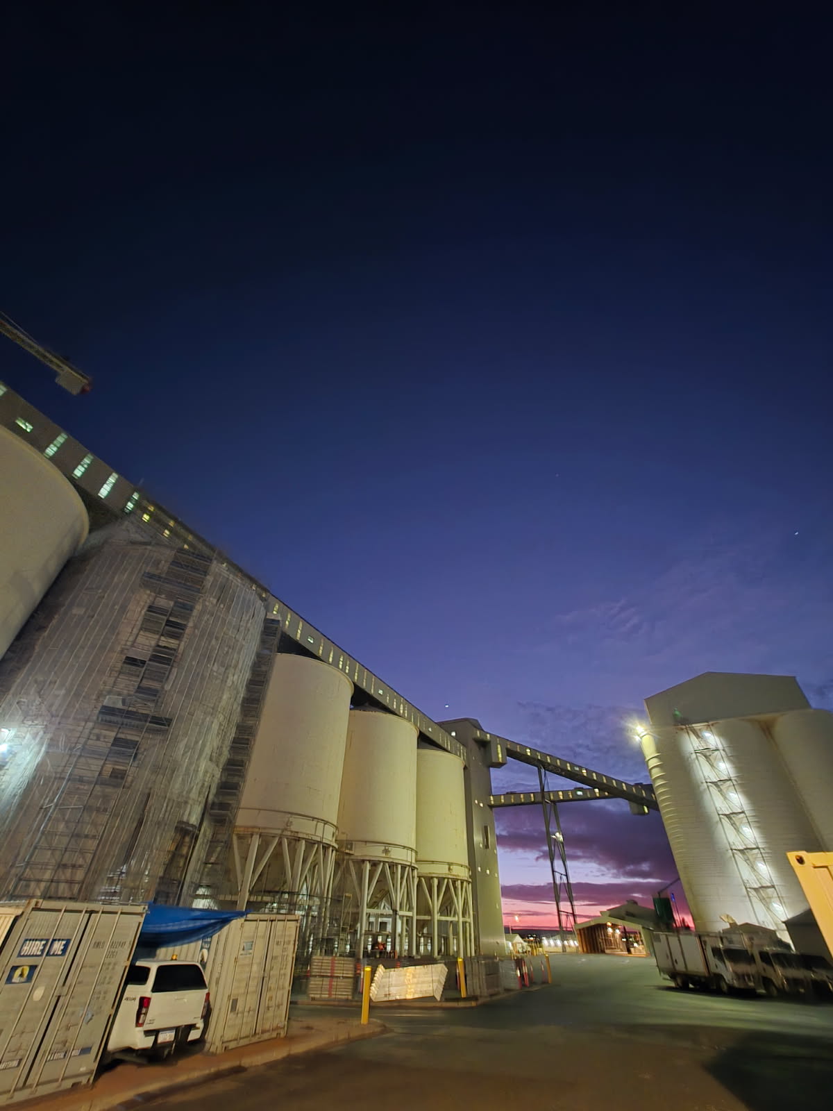 Geraldton Ports — Roofing & Cladding Works — Photo 4