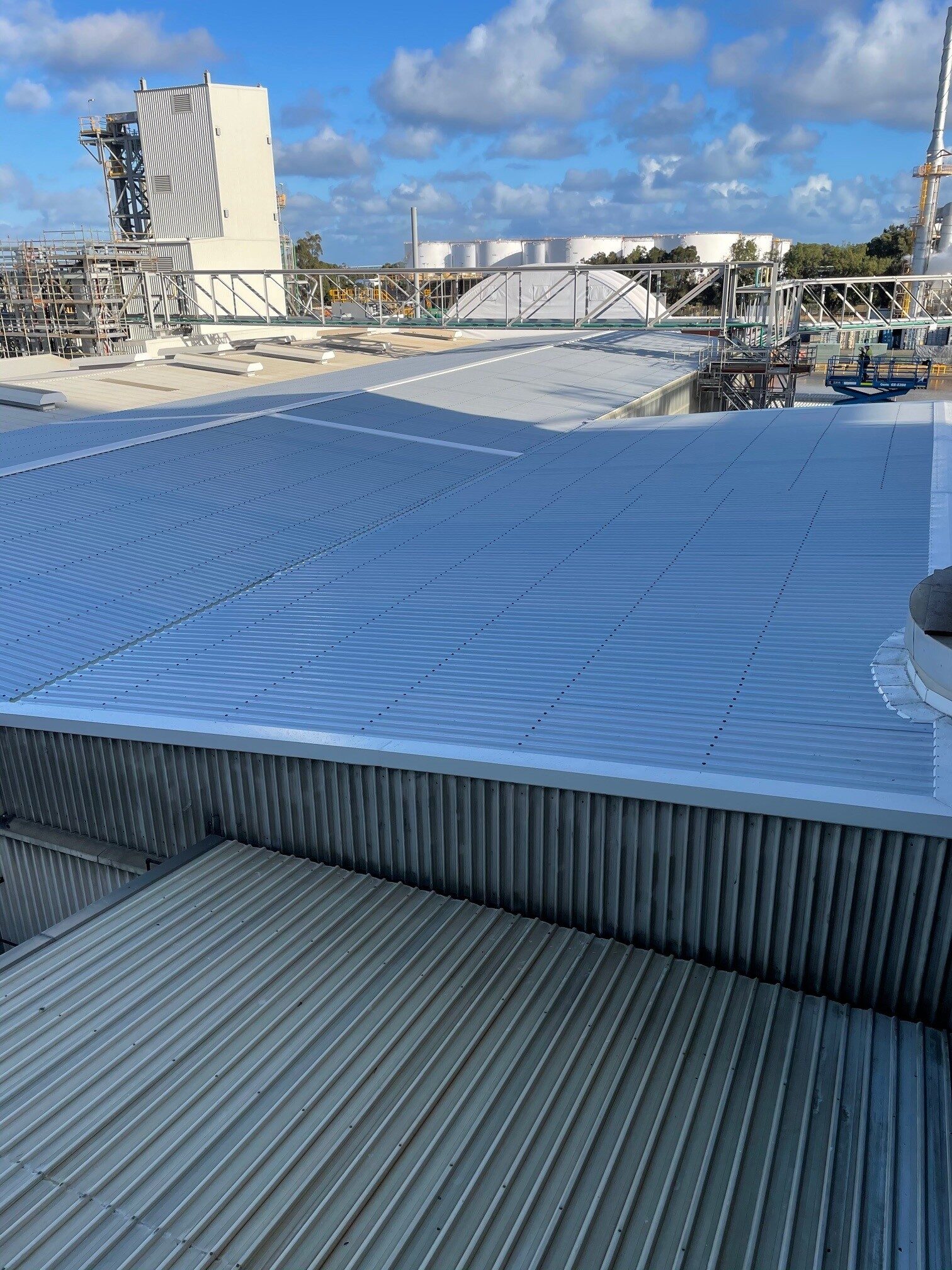 Nickel Refinery — Multi-Project Works — Photo 3