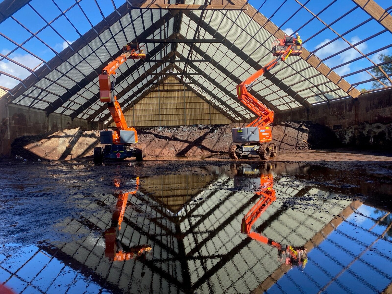 Nickel Refinery — Multi-Project Works — Photo 14