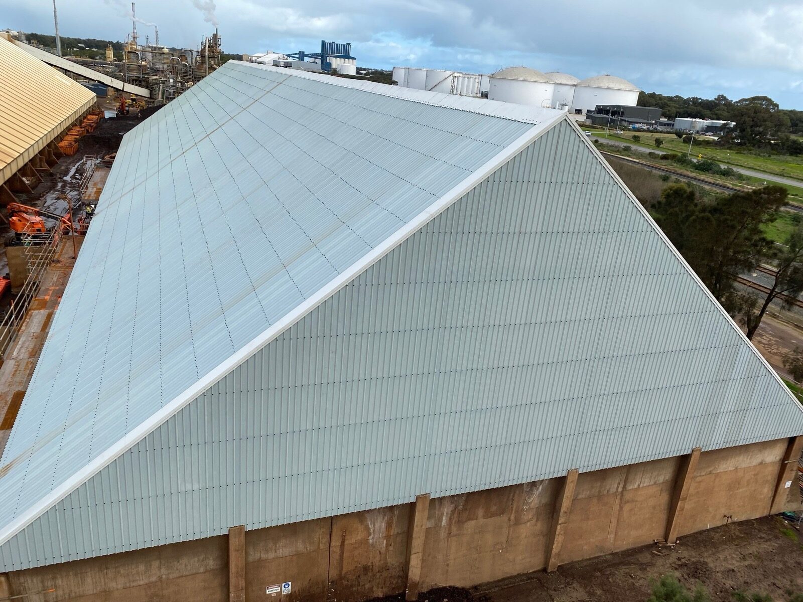 Nickel Refinery — Multi-Project Works — Photo 15