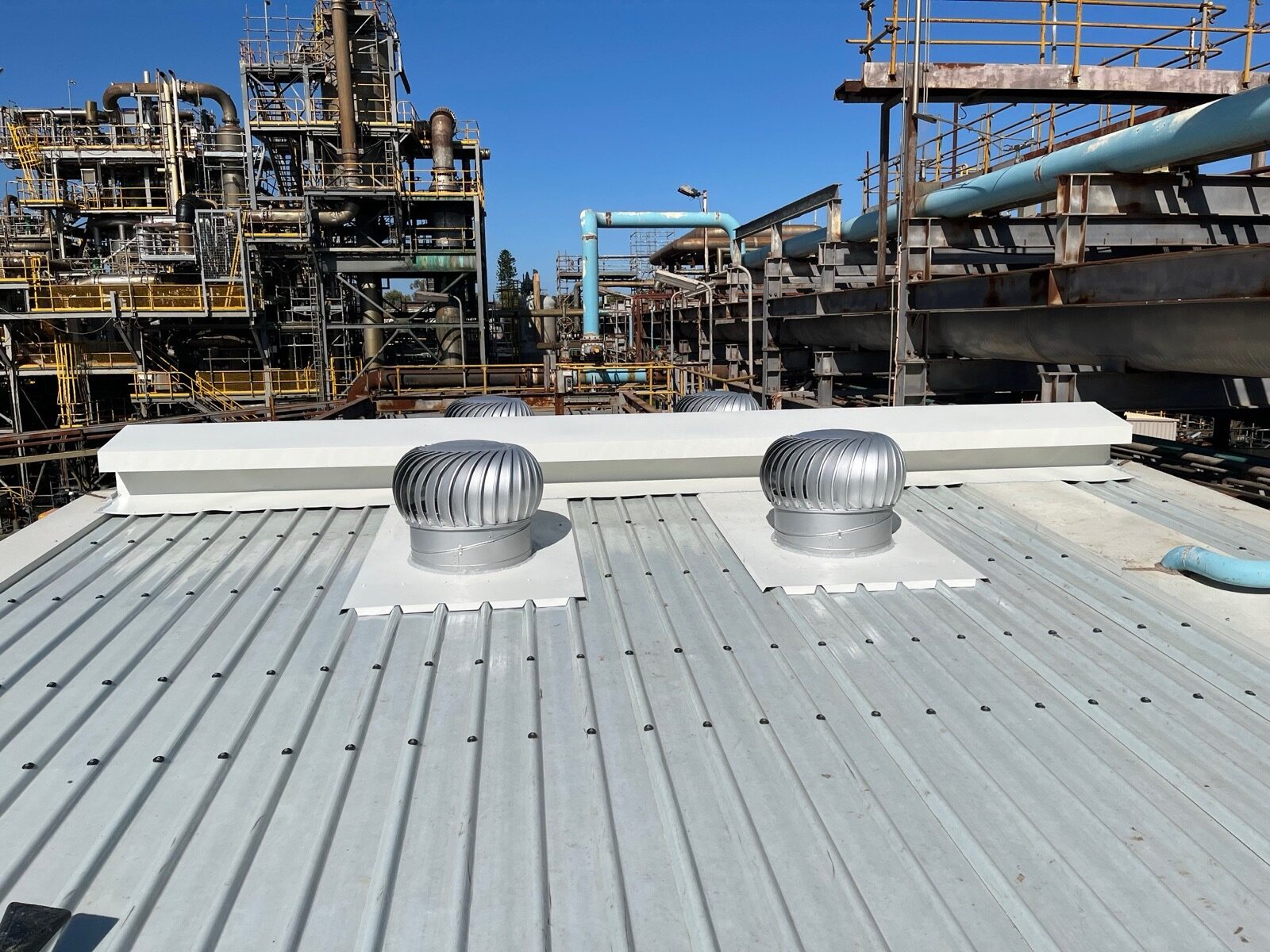 Nickel Refinery — Multi-Project Works — Photo 17