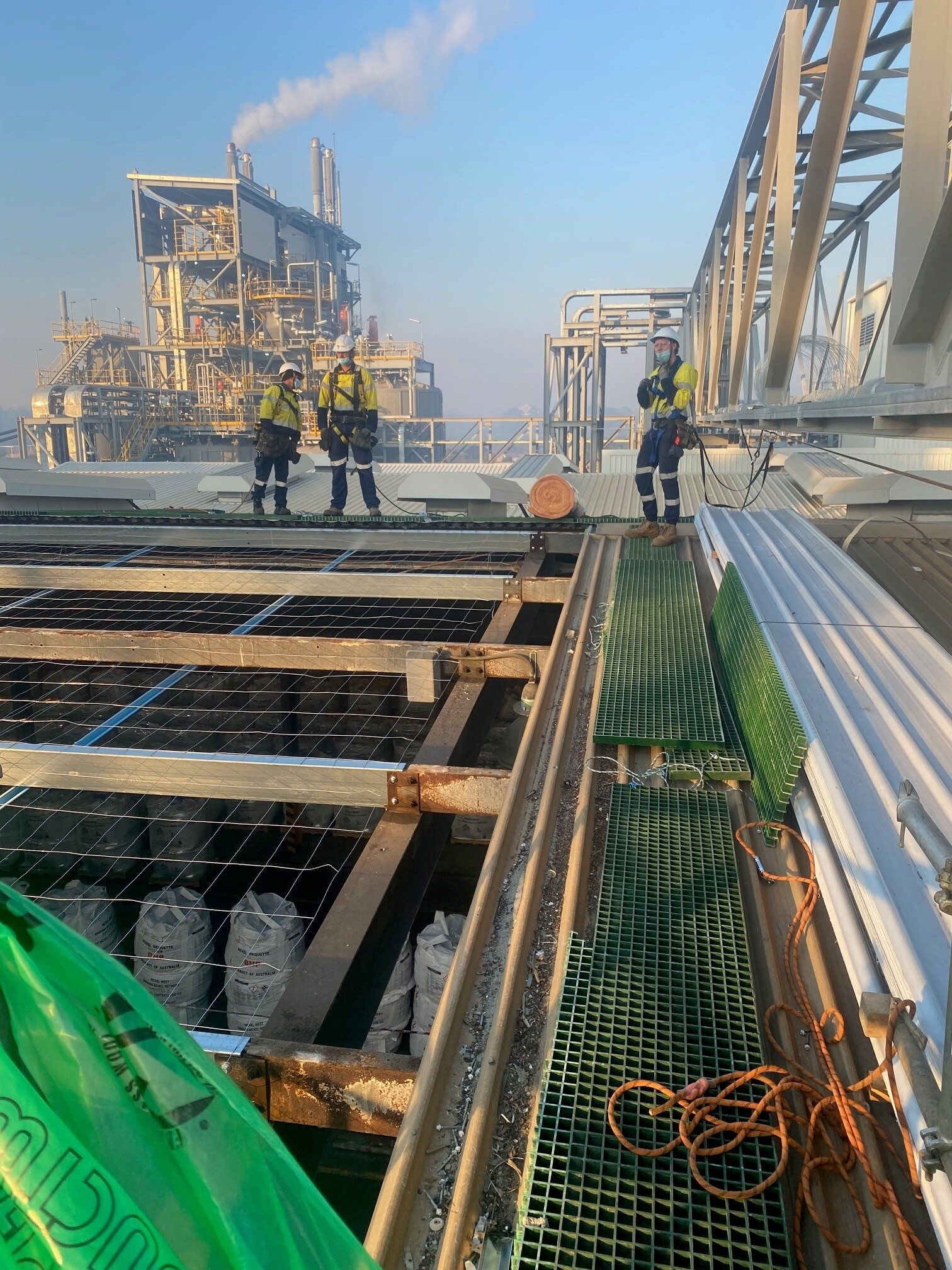 Nickel Refinery — Multi-Project Works — Photo 7