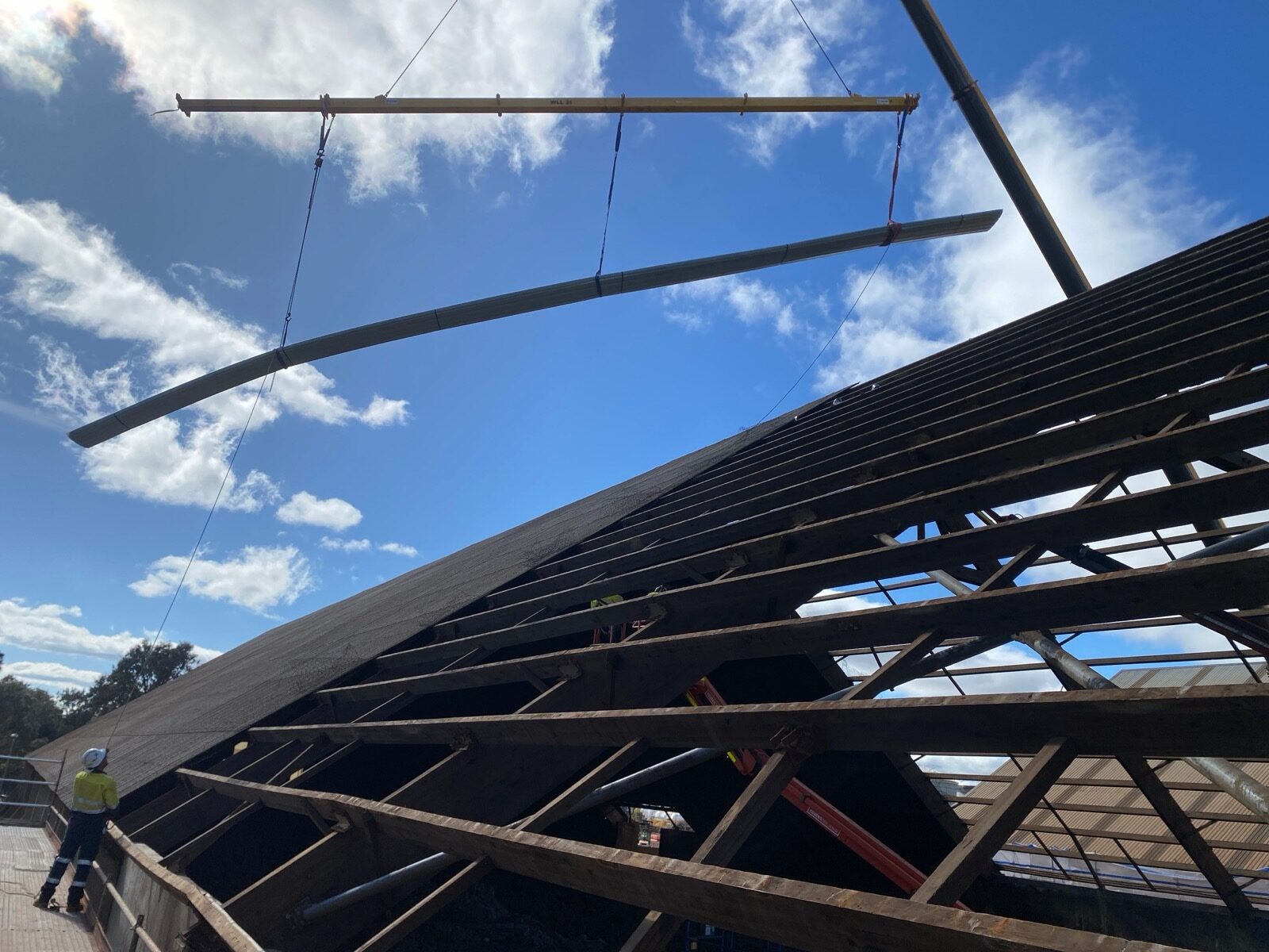 Nickel Refinery — Multi-Project Works — Photo 11