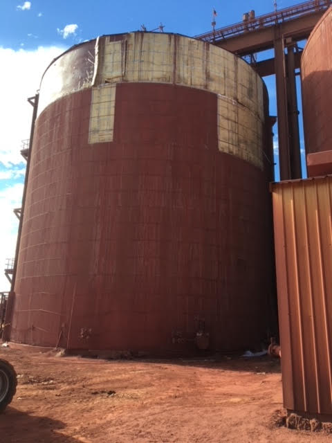 Nickel-Cobalt Operation — Mining Site Works — Photo 12