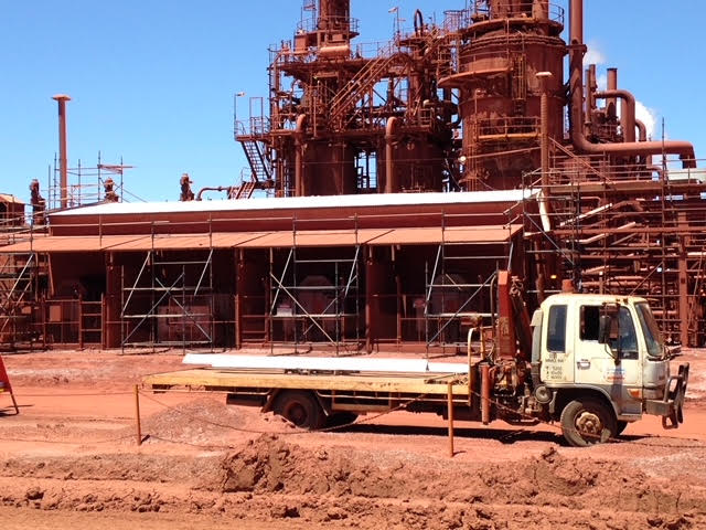 Nickel-Cobalt Operation — Mining Site Works — Photo 14