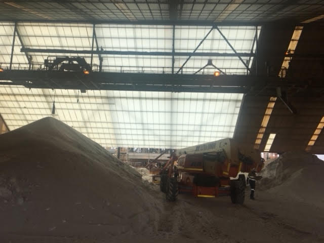 Nickel-Cobalt Operation — Mining Site Works — Photo 15