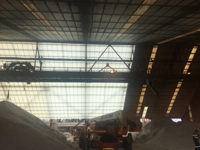 Nickel-Cobalt Operation — Mining Site Works — Photo 16