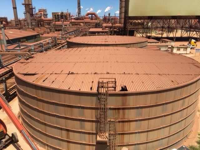 Nickel-Cobalt Operation — Mining Site Works — Photo 18