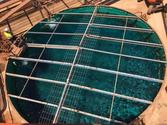 Nickel-Cobalt Operation — Mining Site Works — Photo 19