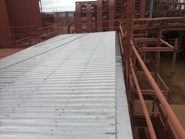 Nickel-Cobalt Operation — Mining Site Works — Photo 20