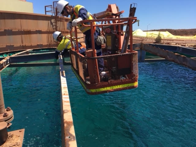 Nickel-Cobalt Operation — Mining Site Works — Photo 21