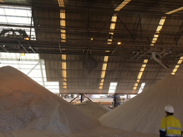 Nickel-Cobalt Operation — Mining Site Works — Photo 25