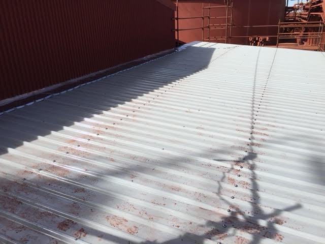 Nickel-Cobalt Operation — Mining Site Works — Photo 4