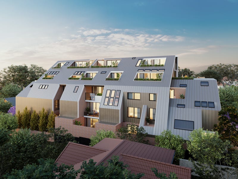 Nedlands Multi-Residential Development — Architectural Cladding — Photo 3