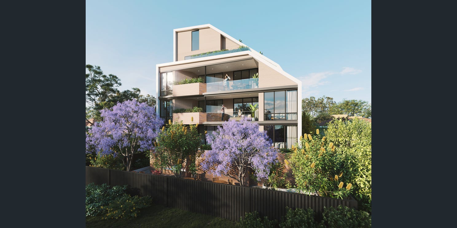 Nedlands Multi-Residential Development — Architectural Cladding — Photo 2