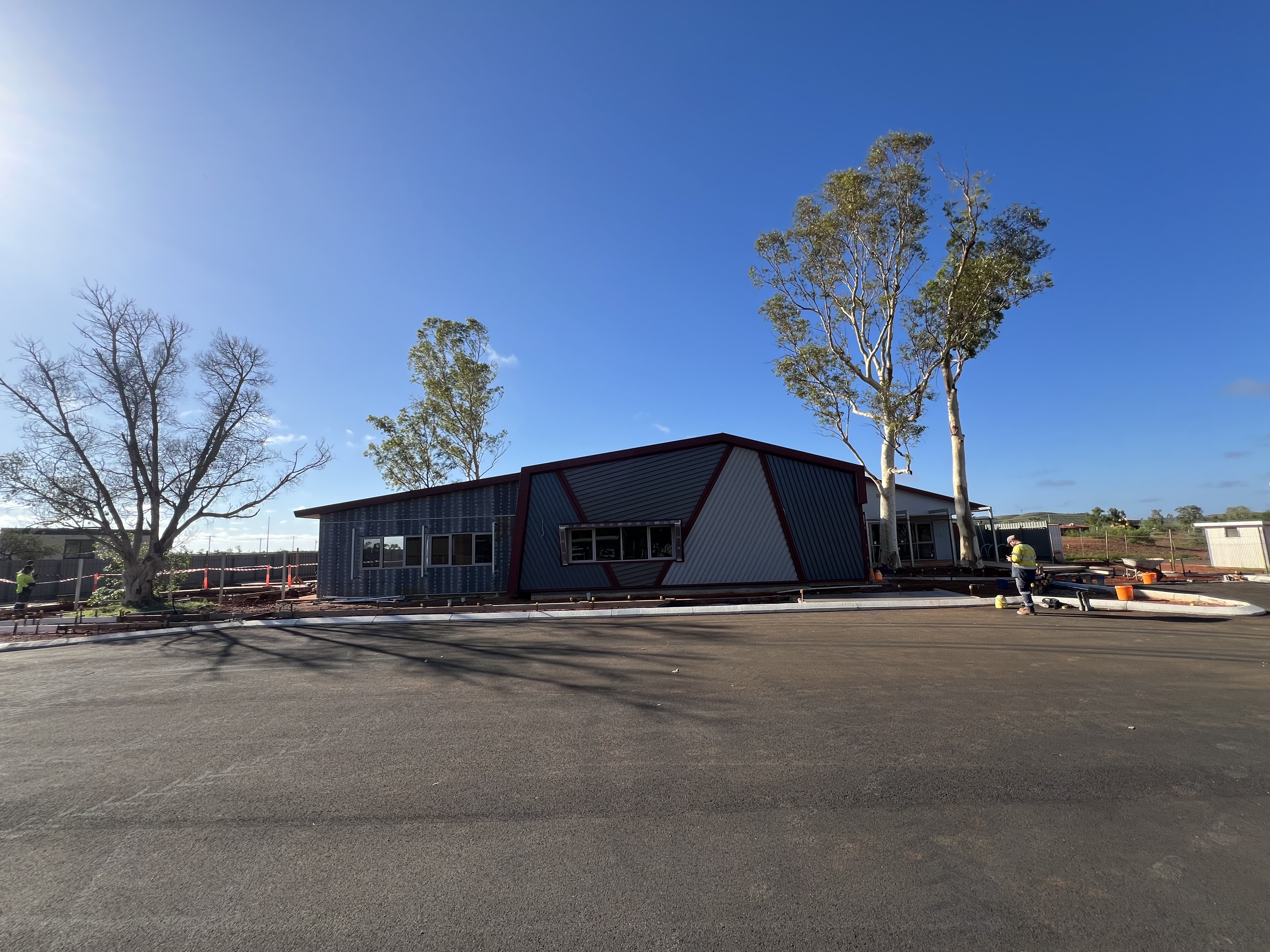 Pannawonica — Cladding & Roofing Installation — Photo 6