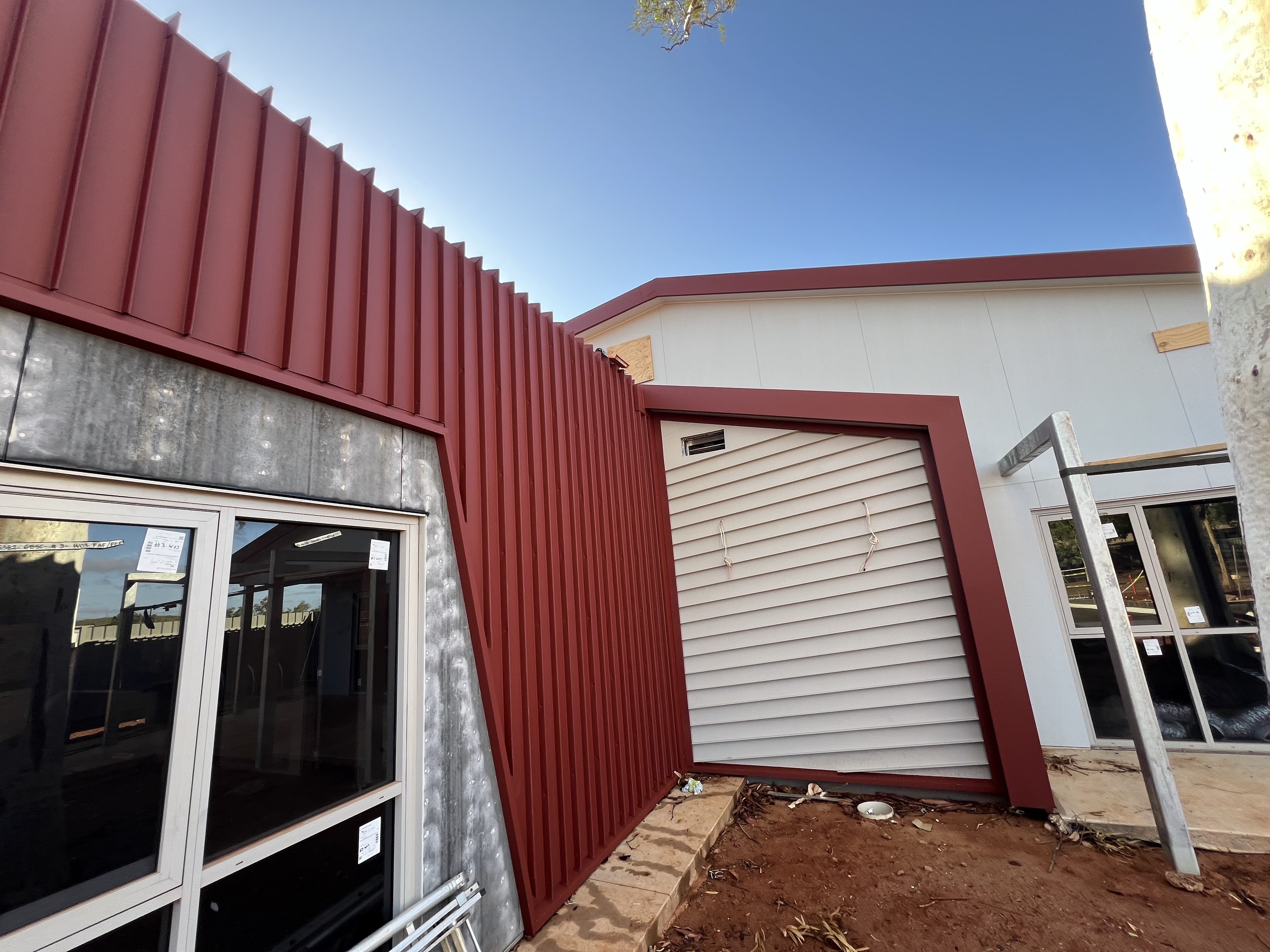 Pannawonica — Cladding & Roofing Installation — Photo 7