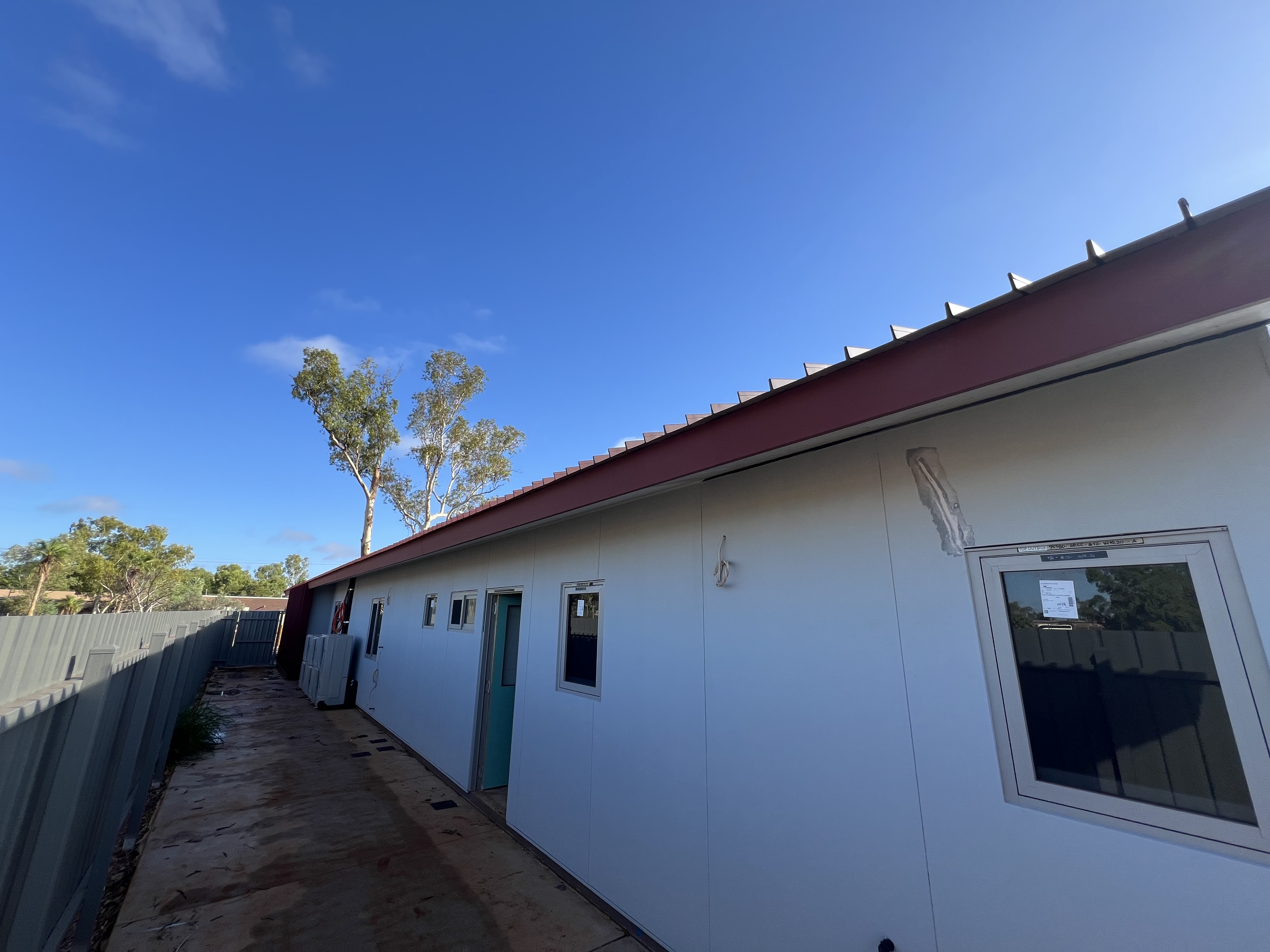 Pannawonica — Cladding & Roofing Installation — Photo 9