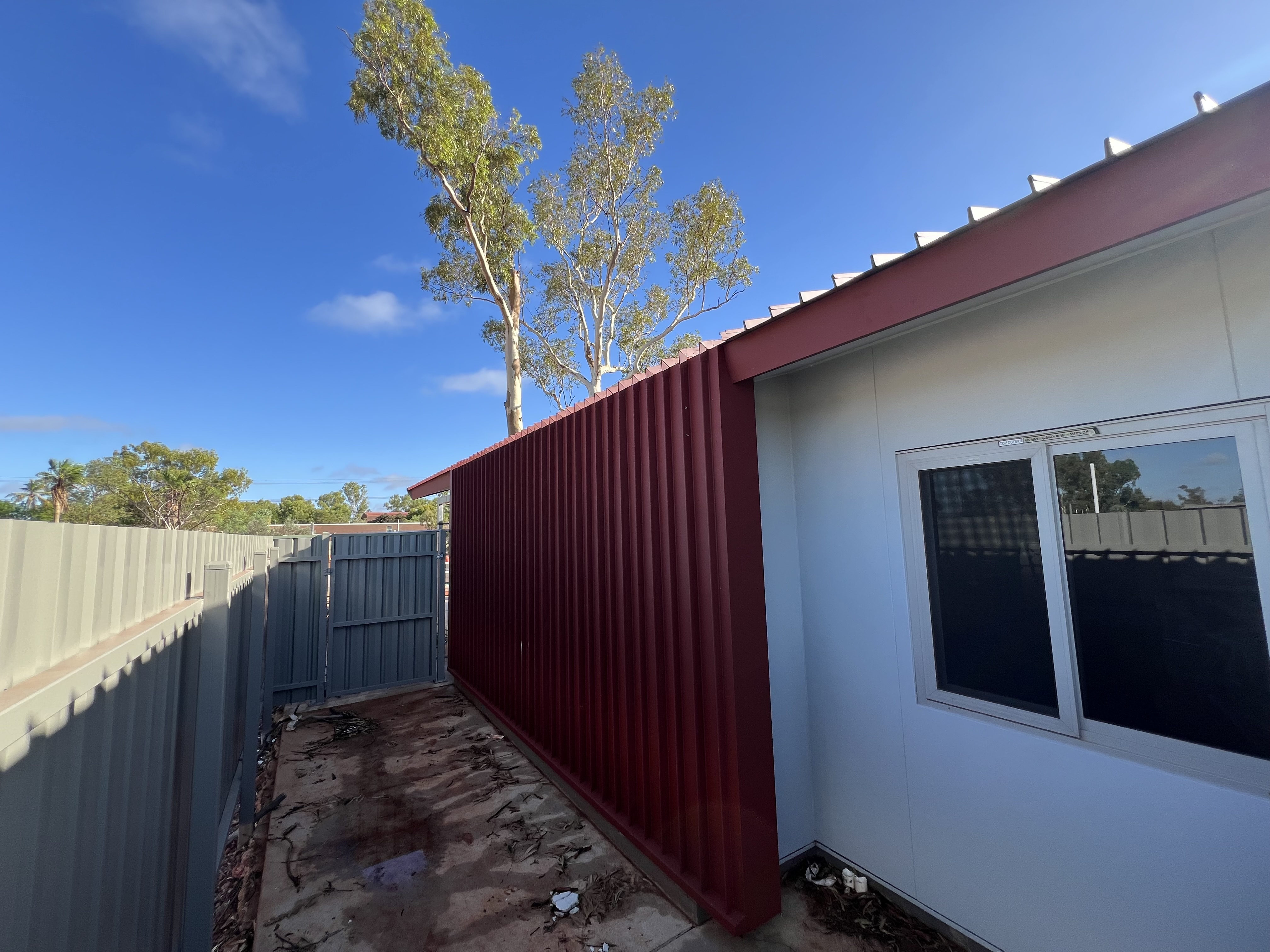 Pannawonica — Cladding & Roofing Installation — Photo 10