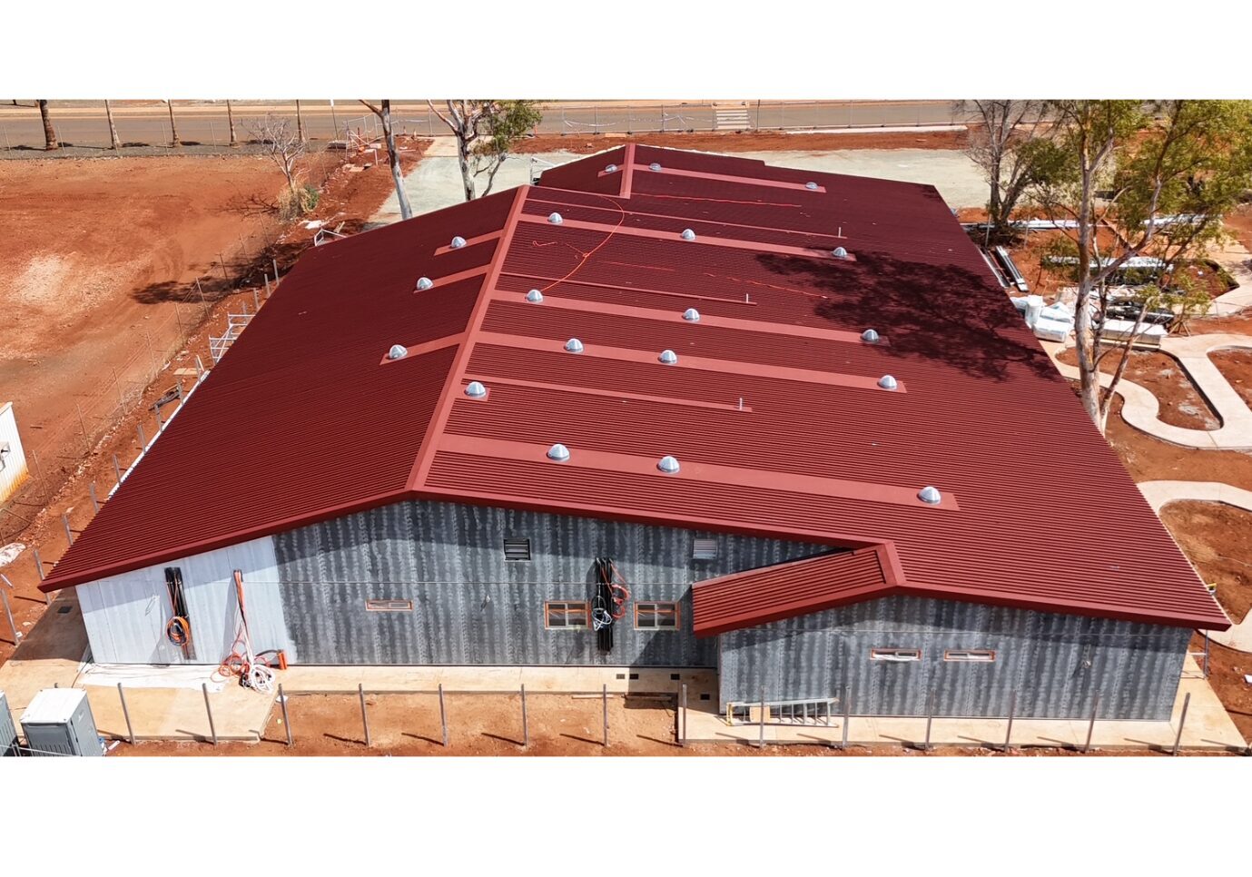 Pannawonica — Cladding & Roofing Installation — Photo 3