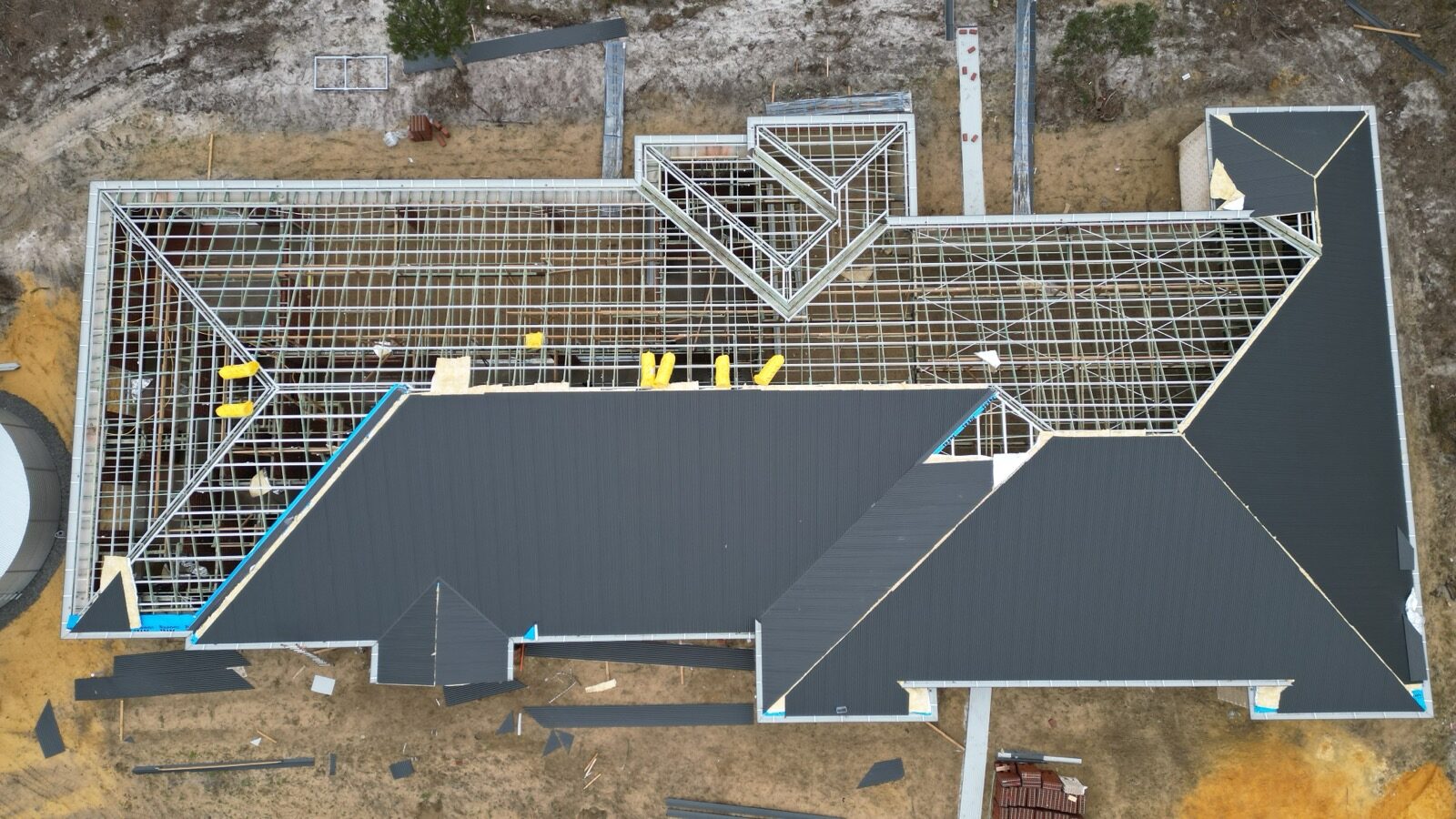 Residential Roofing Portfolio — Fox Metal Roofing — Photo 4