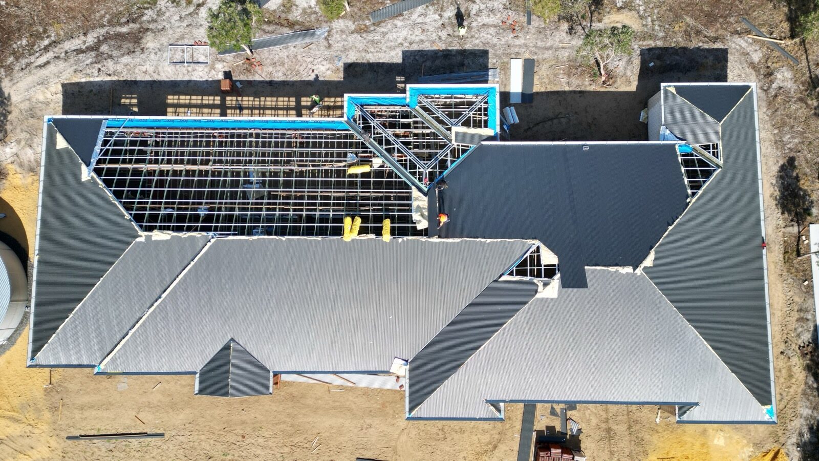 Residential Roofing Portfolio — Fox Metal Roofing — Photo 3